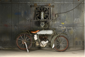 INDIAN Power plus Model N 1000cc 1918