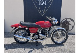 copy of Norton Commando 810cc Fastback Dunstall