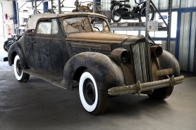 Packard Eight cabriolet - ca 1938