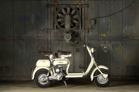 Lambretta type C