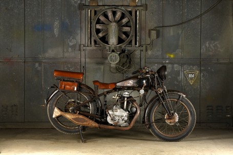Dollar -  250cc - 1937