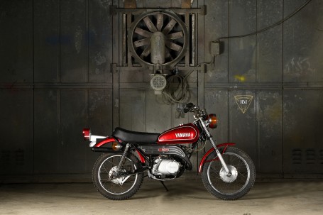 Yamaha 80cc
