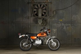 Yamaha FT1